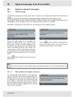 Preview for 52 page of Kathrein MobiSet 4 CAP 920 Original Operating Manual