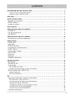 Preview for 3 page of Kathrein MSK 125 Operating Manual