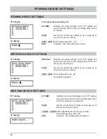 Предварительный просмотр 44 страницы Kathrein MSK 125 Operating Manual