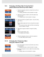 Предварительный просмотр 21 страницы Kathrein MSK 130 Instructions For Use Manual