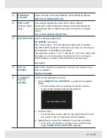 Предварительный просмотр 27 страницы Kathrein MSK 130 Instructions For Use Manual