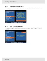 Preview for 36 page of Kathrein MSK 130 Instructions For Use Manual