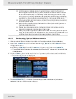 Preview for 54 page of Kathrein MSK 130 Instructions For Use Manual