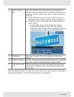 Preview for 61 page of Kathrein MSK 130 Instructions For Use Manual