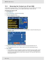 Preview for 62 page of Kathrein MSK 130 Instructions For Use Manual