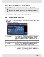 Preview for 67 page of Kathrein MSK 130 Instructions For Use Manual