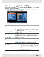 Preview for 69 page of Kathrein MSK 130 Instructions For Use Manual