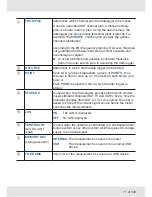 Preview for 71 page of Kathrein MSK 130 Instructions For Use Manual