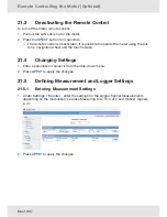 Preview for 86 page of Kathrein MSK 130 Instructions For Use Manual