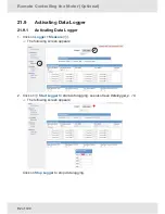 Preview for 92 page of Kathrein MSK 130 Instructions For Use Manual