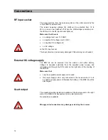 Preview for 14 page of Kathrein MSK 24 Operating Manual