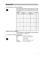 Предварительный просмотр 31 страницы Kathrein MSK 25 Manuel D'Utilisation