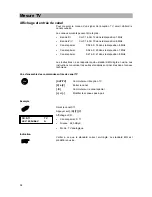 Предварительный просмотр 34 страницы Kathrein MSK 25 Manuel D'Utilisation