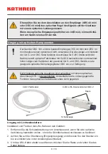 Preview for 9 page of Kathrein OEC 40 mini Manual