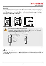 Preview for 3 page of Kathrein OSC 100 micro Quick Start Manual