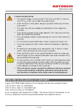 Preview for 4 page of Kathrein OSC 100 micro Quick Start Manual