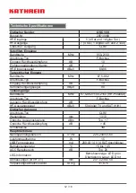 Preview for 12 page of Kathrein OSC 100 Manual