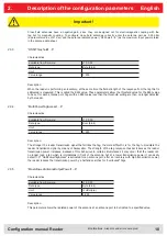 Preview for 10 page of Kathrein RRU 4 series Configuration Manual