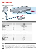 Preview for 7 page of Kathrein UAS 582 Manual