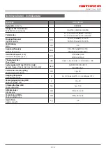 Preview for 2 page of Kathrein UAS 584/S Quick Start Manual