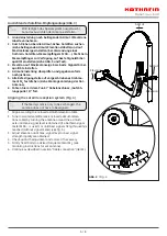 Preview for 5 page of Kathrein UAS 584/S Quick Start Manual