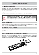 Preview for 13 page of Kathrein UFC 662sw Operating Manual