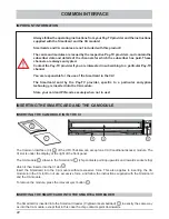 Preview for 22 page of Kathrein UFC 762si Operating Manual