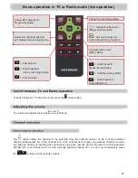 Preview for 27 page of Kathrein UFC 960sw Operating Manual