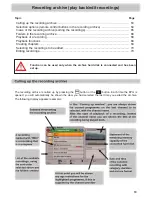 Preview for 63 page of Kathrein UFC 960sw Operating Manual