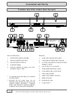 Предварительный просмотр 12 страницы Kathrein UFC 965si Operating Manual