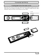 Предварительный просмотр 13 страницы Kathrein UFC 965si Operating Manual