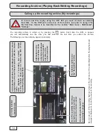 Предварительный просмотр 50 страницы Kathrein UFC 965si Operating Manual