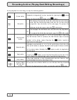 Предварительный просмотр 54 страницы Kathrein UFC 965si Operating Manual