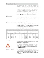 Предварительный просмотр 57 страницы Kathrein UFD 170 Instruction De Service