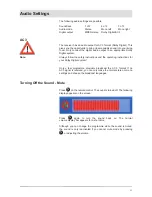 Предварительный просмотр 31 страницы Kathrein UFD 170 Operating Manual