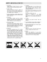 Предварительный просмотр 11 страницы Kathrein UFD 231 Operating Instructions Manual