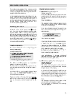 Предварительный просмотр 13 страницы Kathrein UFD 231 Operating Instructions Manual