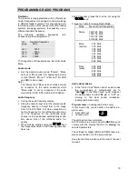 Предварительный просмотр 19 страницы Kathrein UFD 231 Operating Instructions Manual