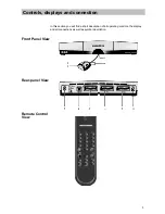 Preview for 3 page of Kathrein UFD 346 Operating Instructions Manual