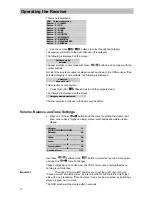 Preview for 12 page of Kathrein UFD 346 Operating Instructions Manual