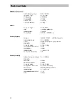 Предварительный просмотр 28 страницы Kathrein UFD 346 Operating Instructions Manual