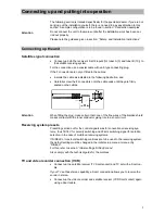 Preview for 7 page of Kathrein UFD 420 Operating Manual