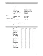 Предварительный просмотр 37 страницы Kathrein UFD 430 Operating Manual