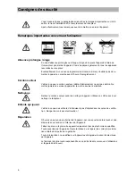 Предварительный просмотр 6 страницы Kathrein UFD 440 (French) Mode D'Emploi