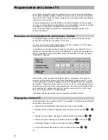 Предварительный просмотр 26 страницы Kathrein UFD 440 (French) Mode D'Emploi