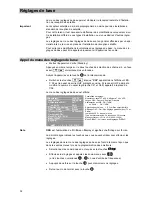 Предварительный просмотр 32 страницы Kathrein UFD 440 (French) Mode D'Emploi