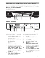 Предварительный просмотр 9 страницы Kathrein UFD 505 (French) Mode D'Emploi