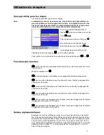 Предварительный просмотр 11 страницы Kathrein UFD 505 (French) Mode D'Emploi