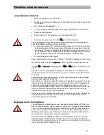 Предварительный просмотр 15 страницы Kathrein UFD 505 (French) Mode D'Emploi