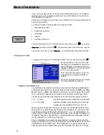 Предварительный просмотр 38 страницы Kathrein UFD 505 (French) Mode D'Emploi